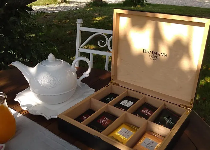 L'ecrin De Affittacamere