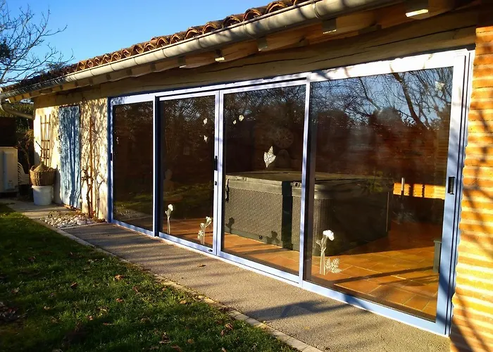 L'ecrin De 4* Launac