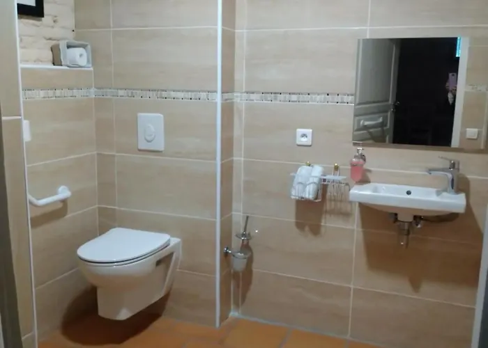 L'ecrin De Affittacamere 4*