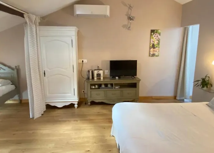 L'ecrin De Affittacamere