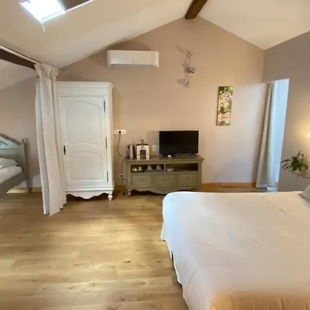 L'ecrin De ゲストハウス