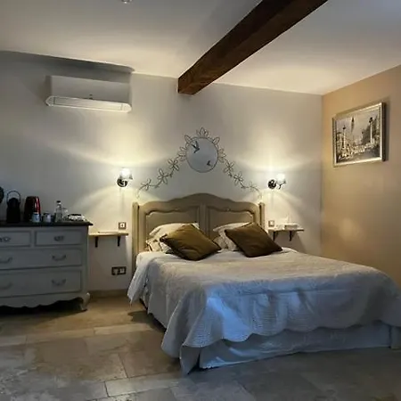 Гостевой дом L'ecrin De 4*