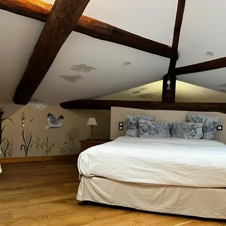 L'ecrin De Гостевой дом 4*