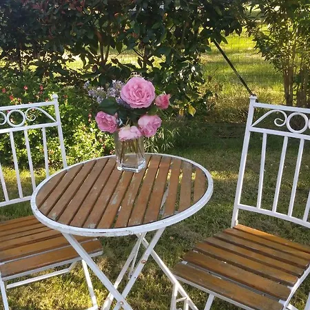 ゲストハウス L'ecrin De Launac